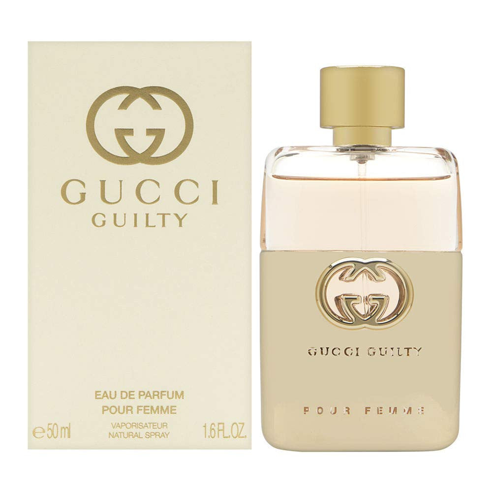 Gucci Guilty For Women 1.6 oz Eau De Parfum Spray