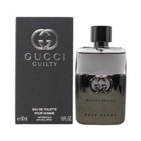 Gucci Guilty For Men 1.7 oz Eau De Toilette Spray