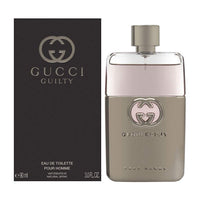 Gucci Guilty For Men 3 oz Eau De Toilette Spray