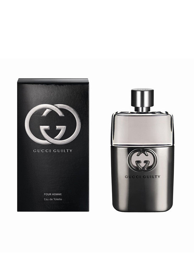 Gucci Guilty For Men 5 oz Eau De Toilette Spray