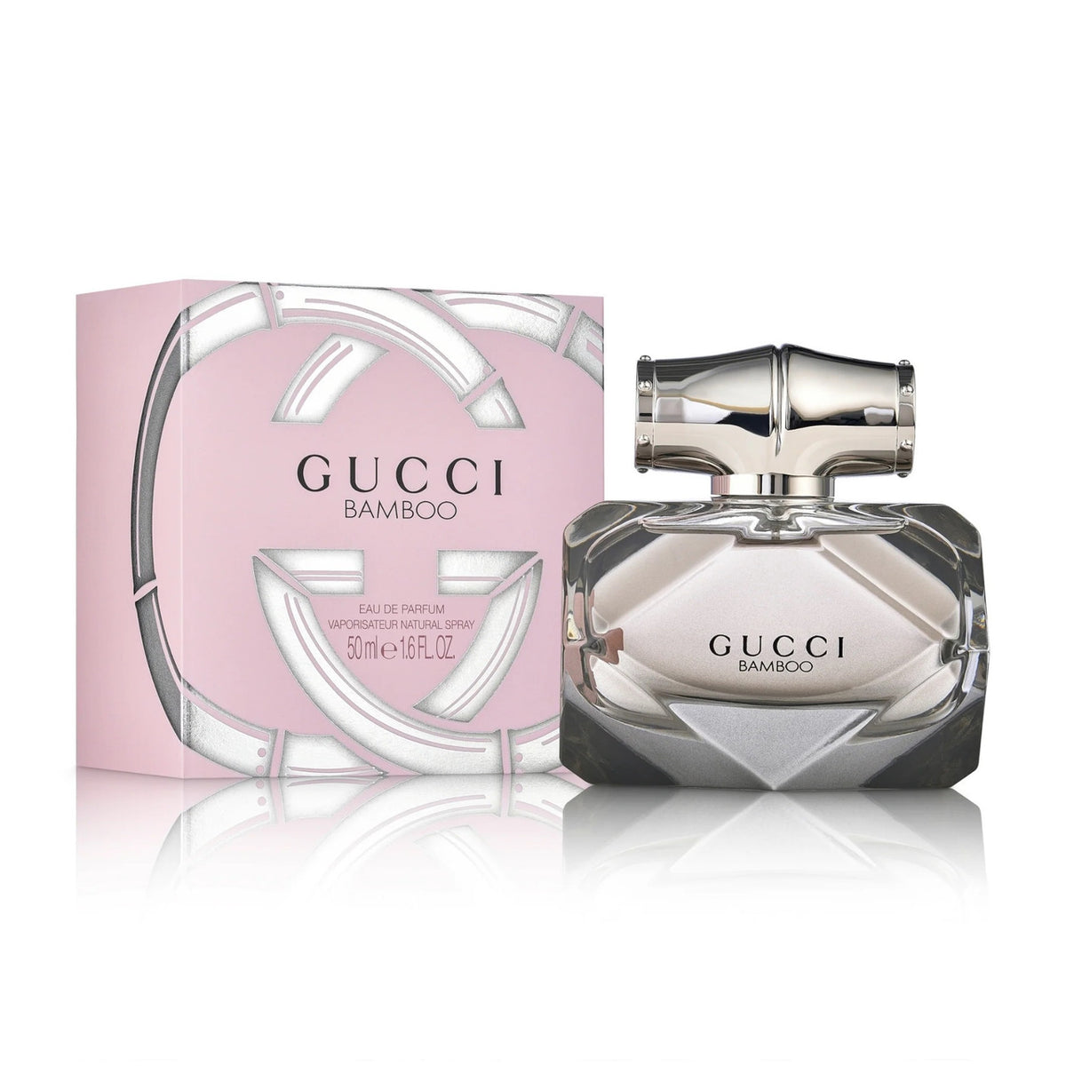 Gucci Bamboo 1.6 oz Eau De Parfum Spray