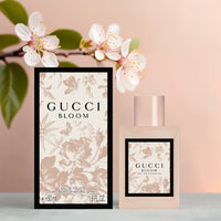 Gucci Bloom For Women 1.6 oz Eau De Toilette Spray