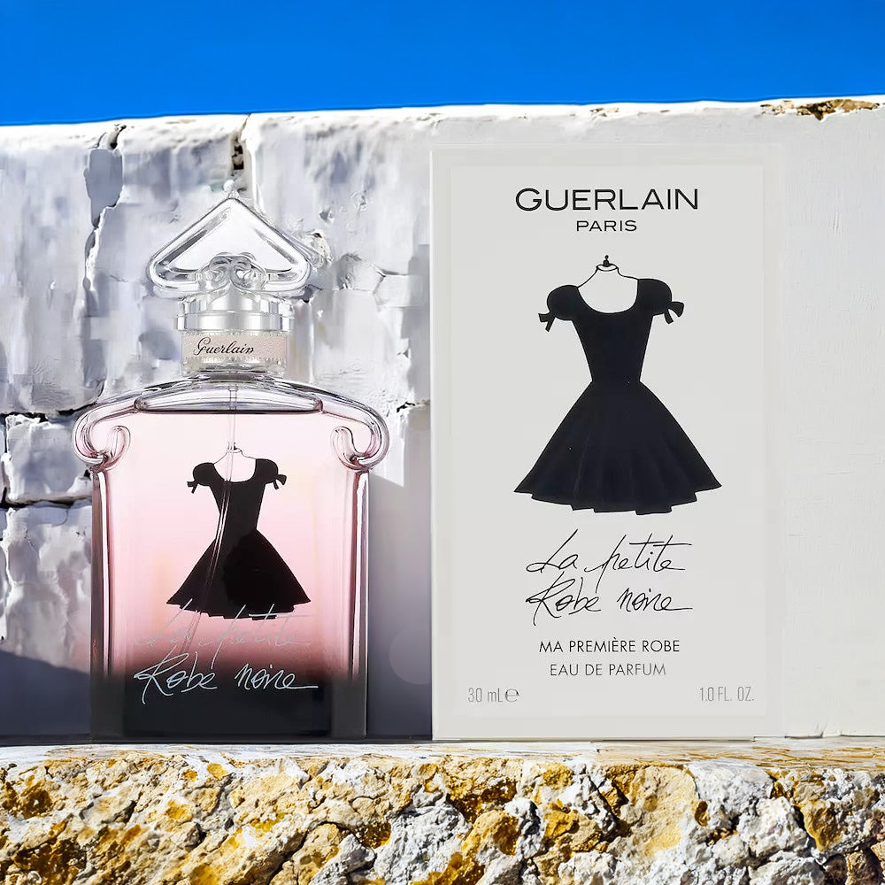 Guerlain La Petite Robe Noire Ma Premiere Robe For Women