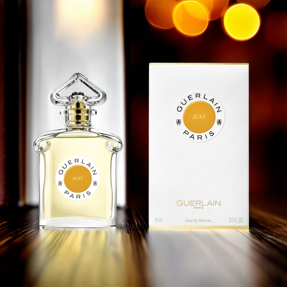 Guerlain Jicky For Women