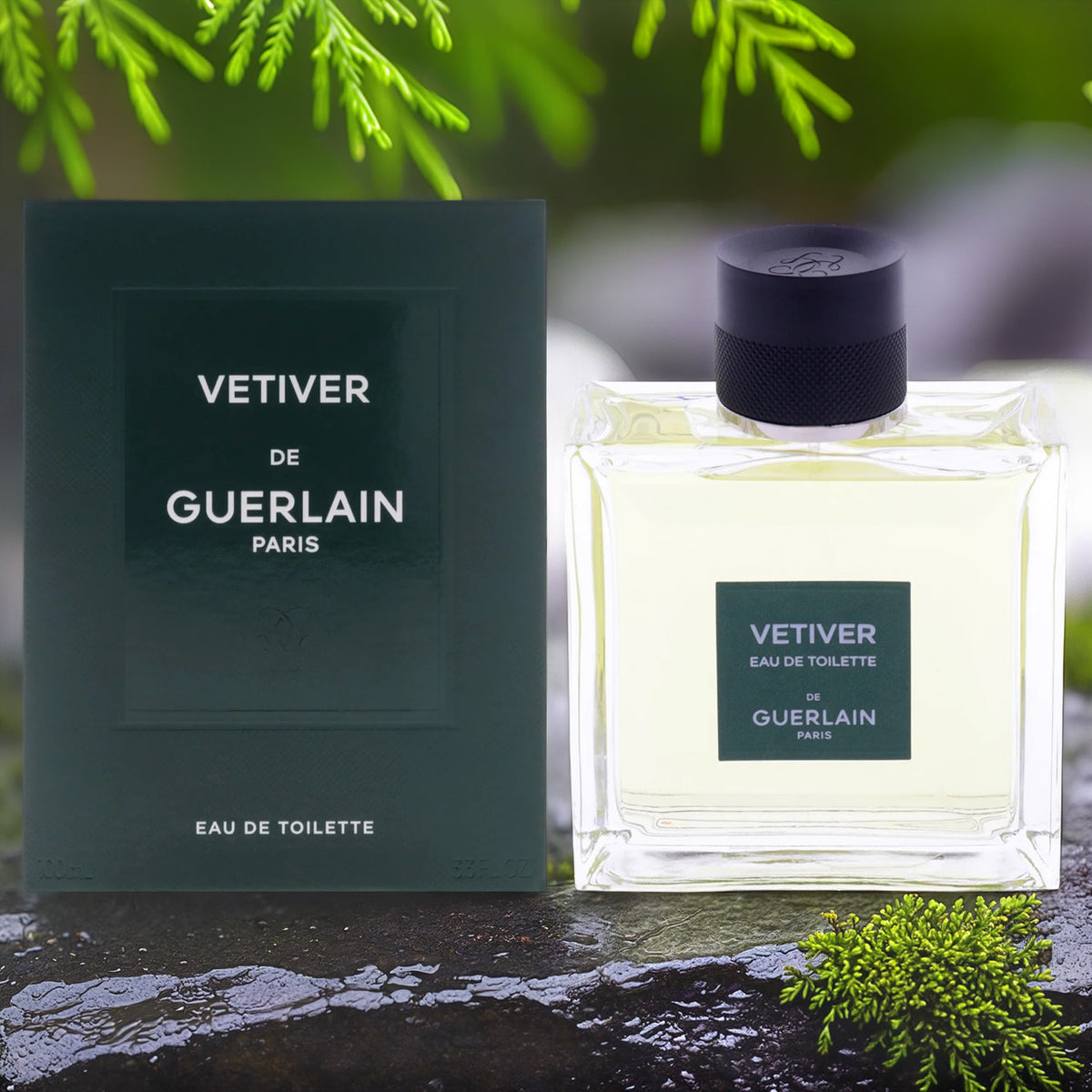 Guerlain Vetiver For Men