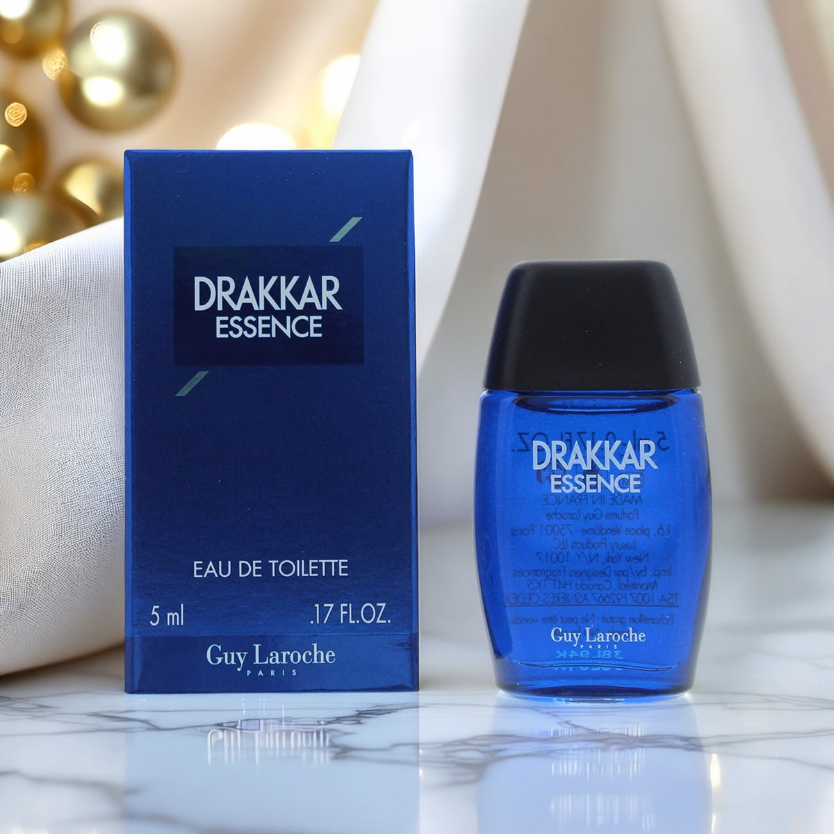 Guy Laroche Drakkar Essence For Men 5 ml Eau De Toilette
