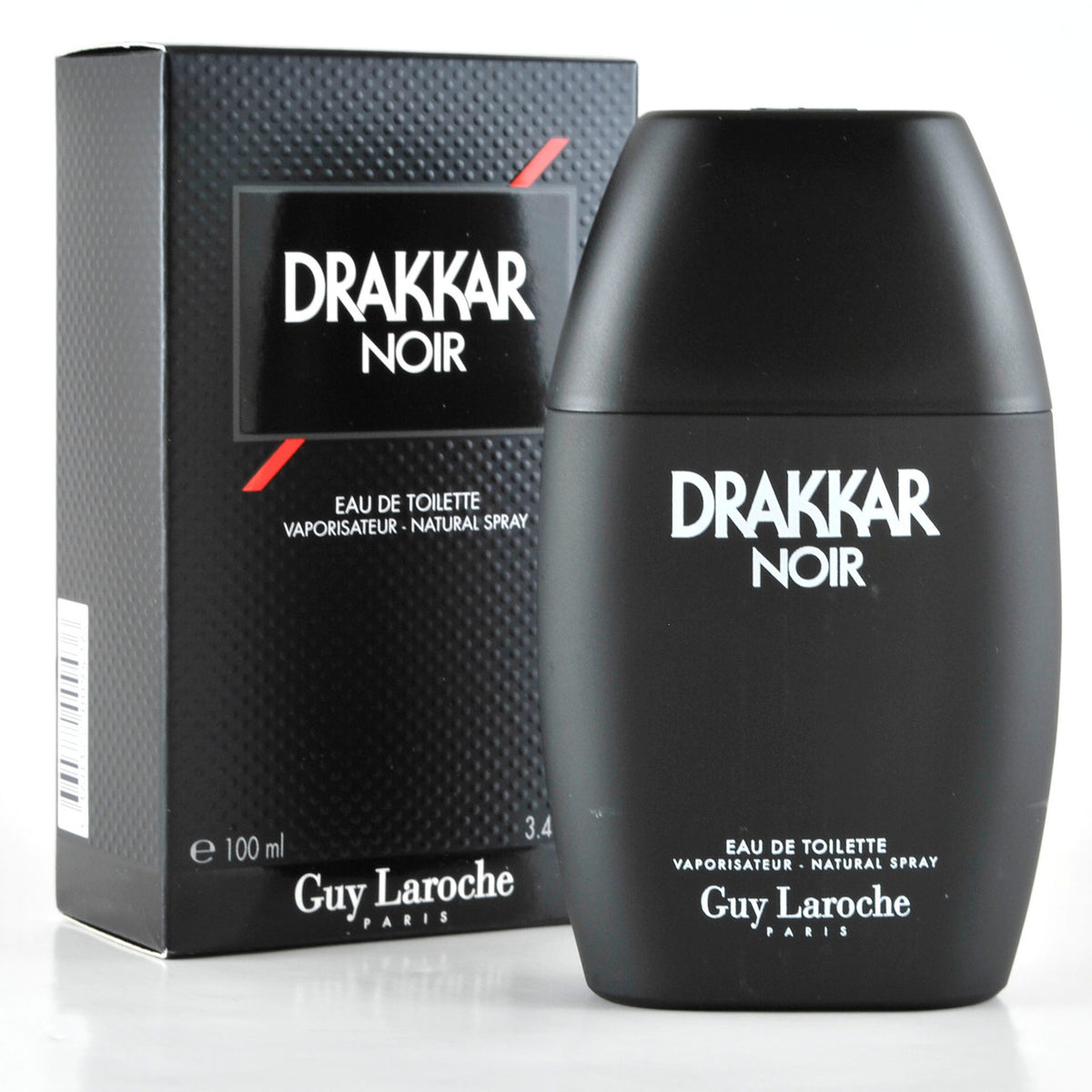 Guy Laroche Drakkar Noir 3.4 oz Eau De Toilette Spray
