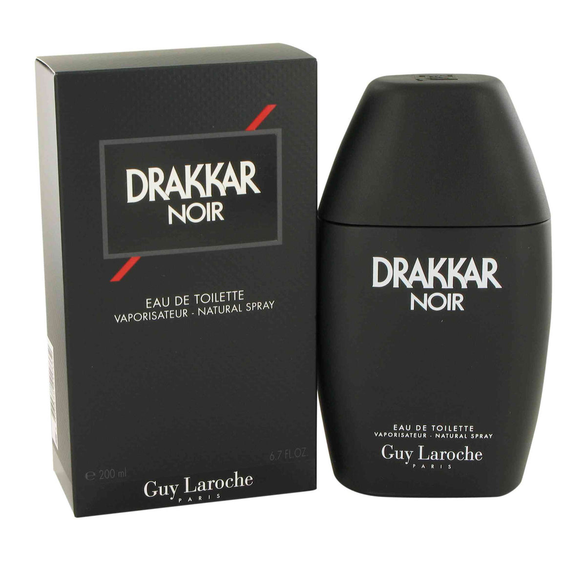Guy Laroche Drakkar Noir 6.8 oz Eau De Toilette Spray