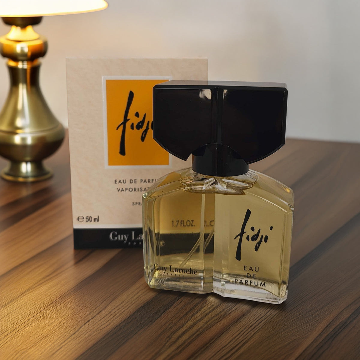 Guy Laroche Fidji For Women 1.7 oz Eau De Parfum Spray
