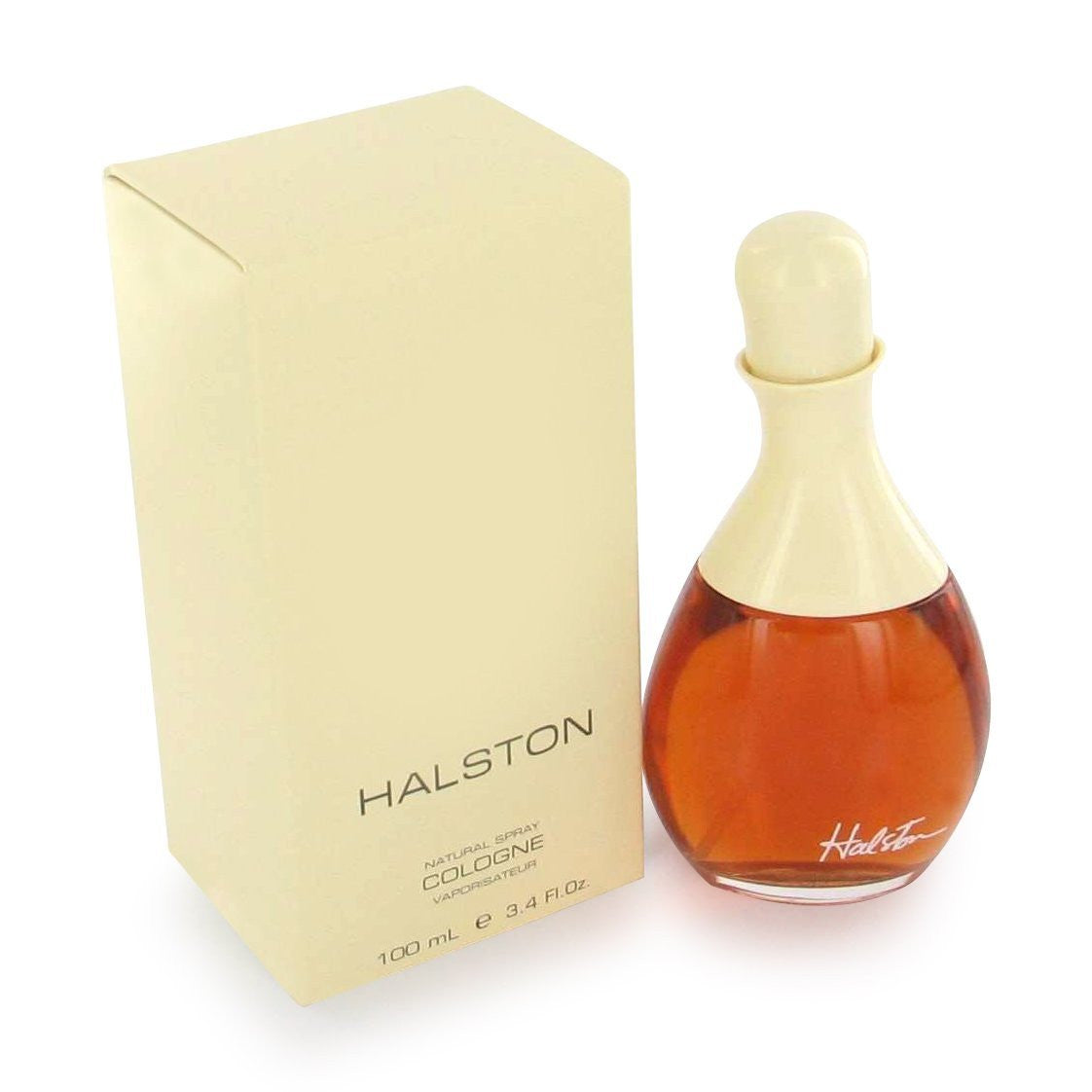 Halston For Women 3.4 oz Eau De Cologne Spray