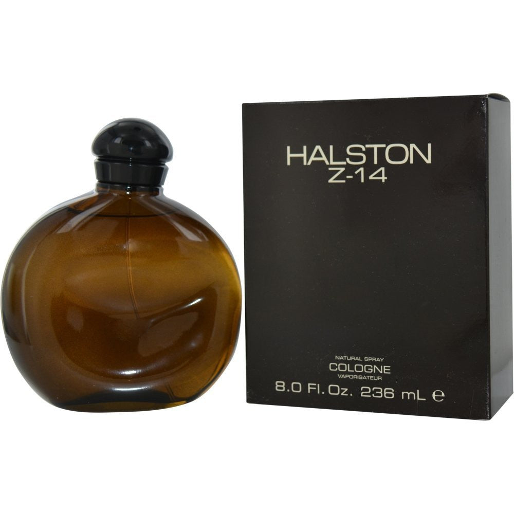 Halston Z-14 8 oz Eau De Cologne Spray
