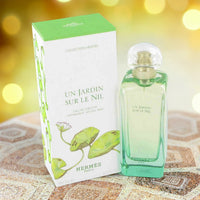 Hermes Un Jardin Sur Le Nil 3.3 oz Eau De Toilette Spray