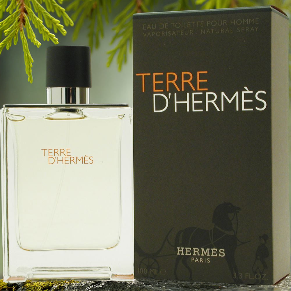 Hermes Terre D'hermes For Men