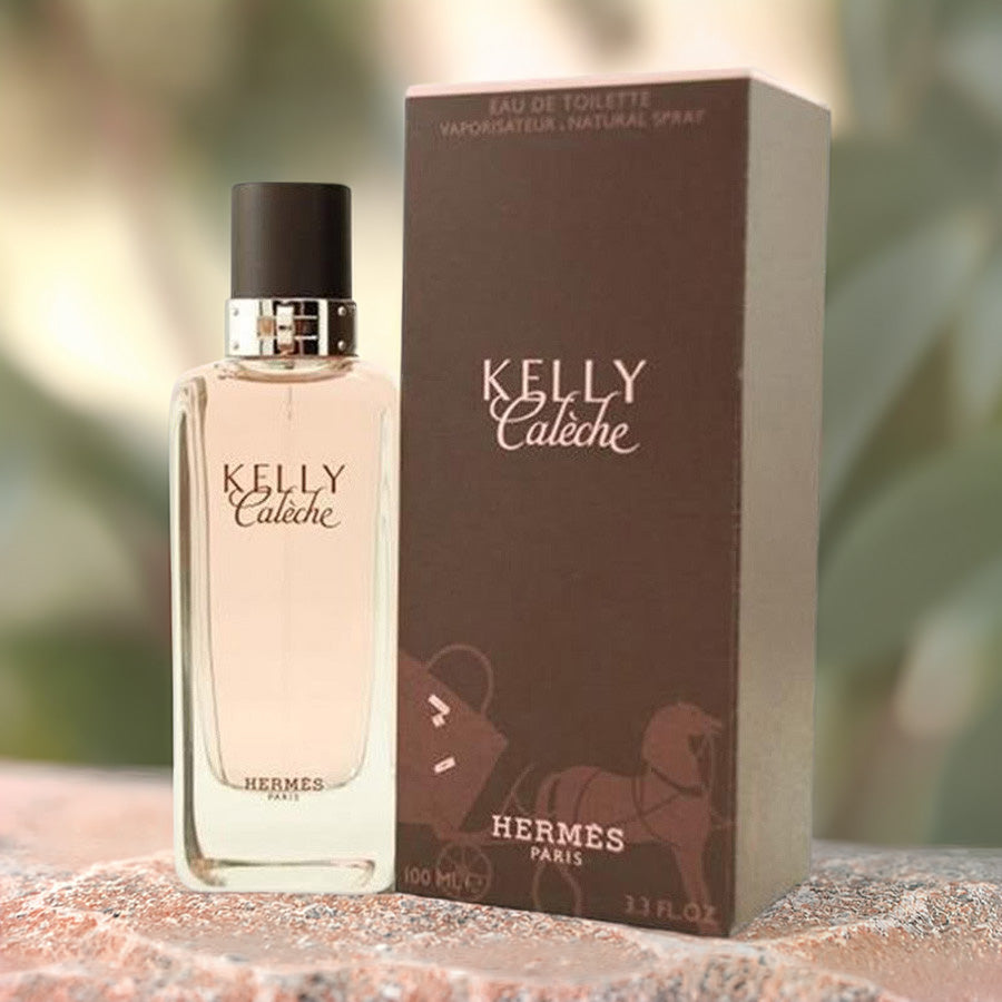 Hermes Kelly Caleche For Women 3.3 oz Eau De Toilette Spray