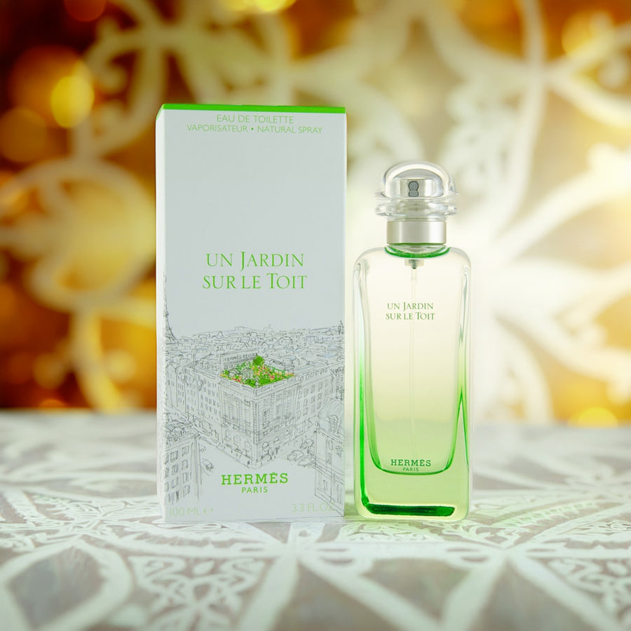 Hermes Un Jardin Sur Le Toit 3.3 oz