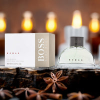 Hugo Boss Woman White For Women 3 oz Eau De Parfum Spray