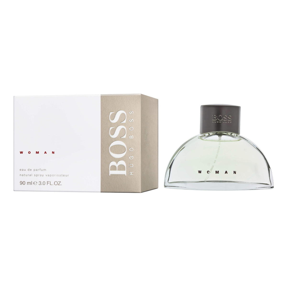 Hugo Boss Woman White For Women 3 oz Eau De Parfum Spray