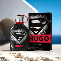Hugo Boss Superman X Hugo For Men 4.2 oz Eau De Parfum Spray