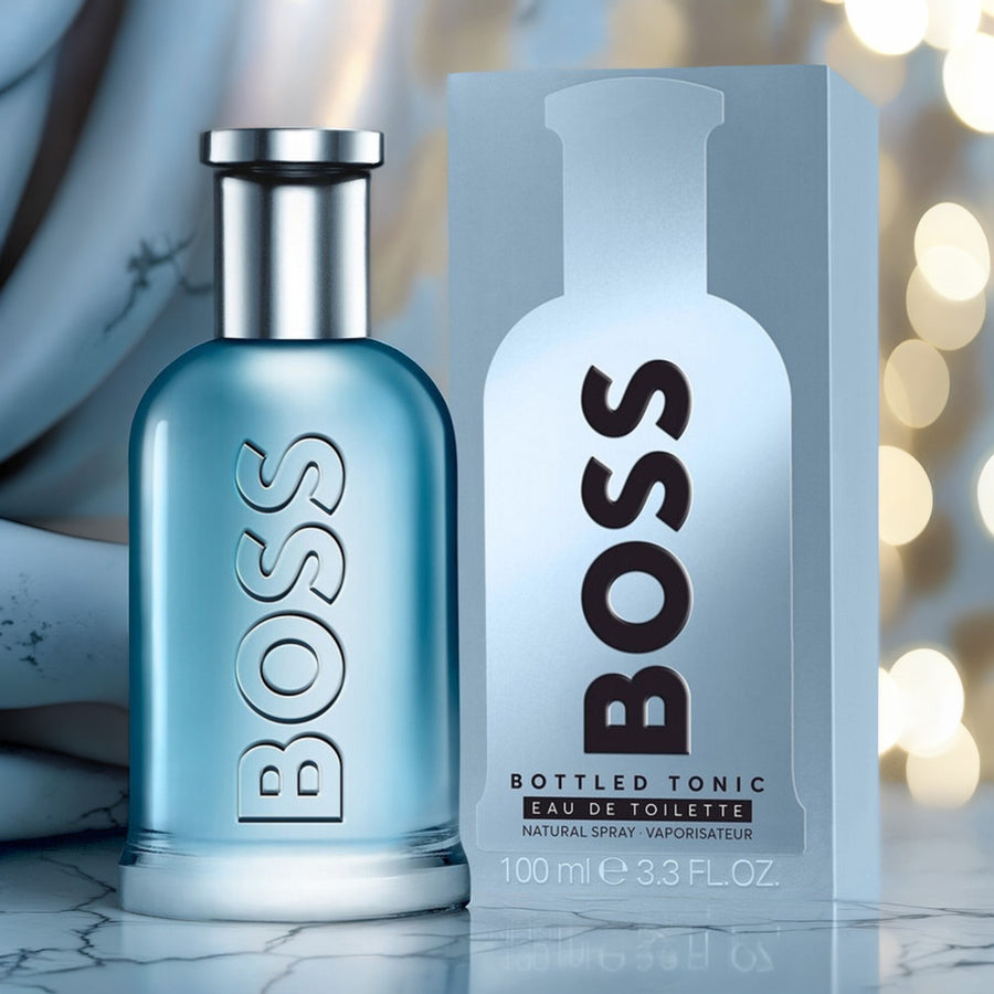 Hugo Boss Bottled Tonic For Men