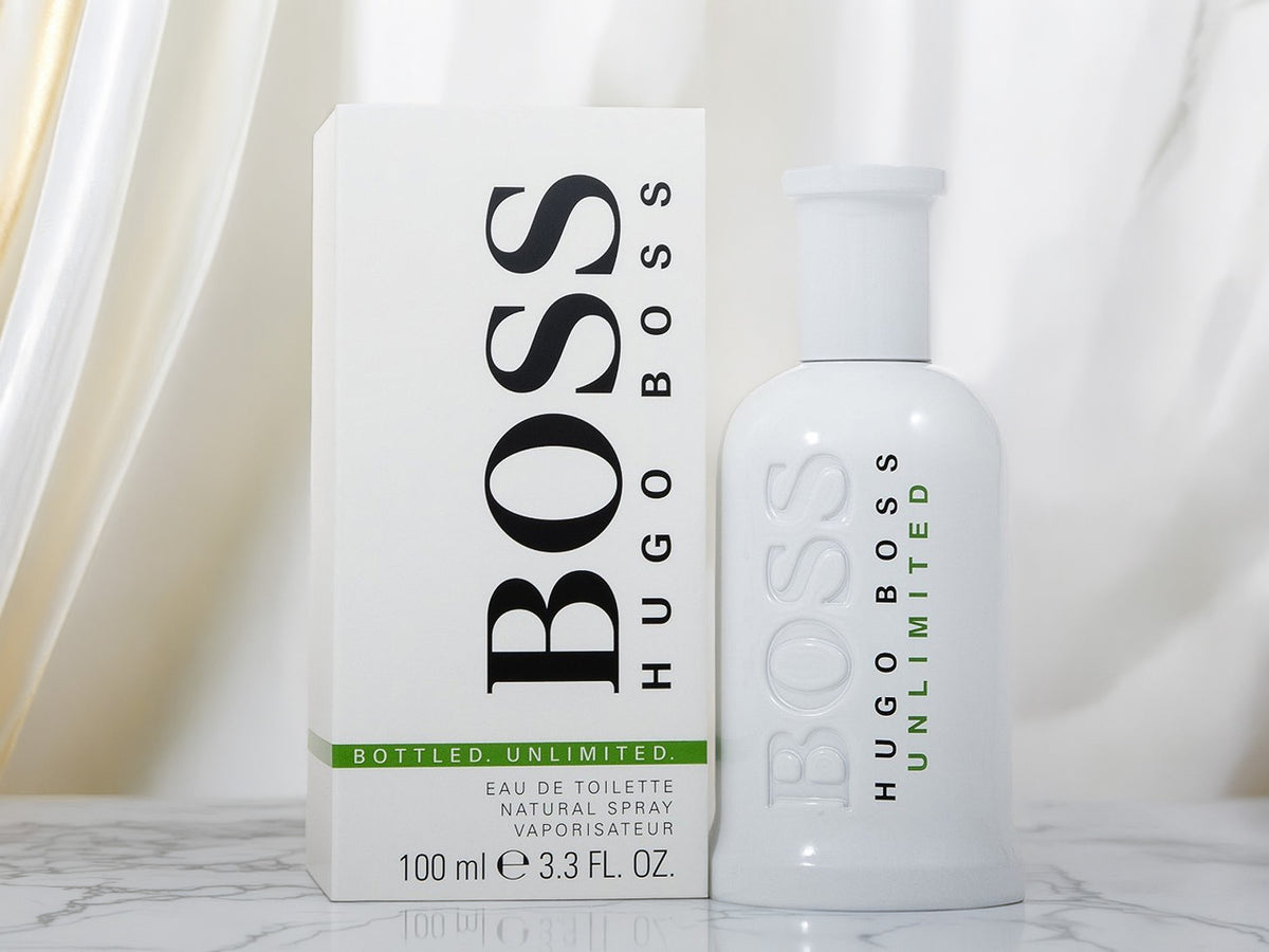 Hugo Boss Bottled Unlimited For Men