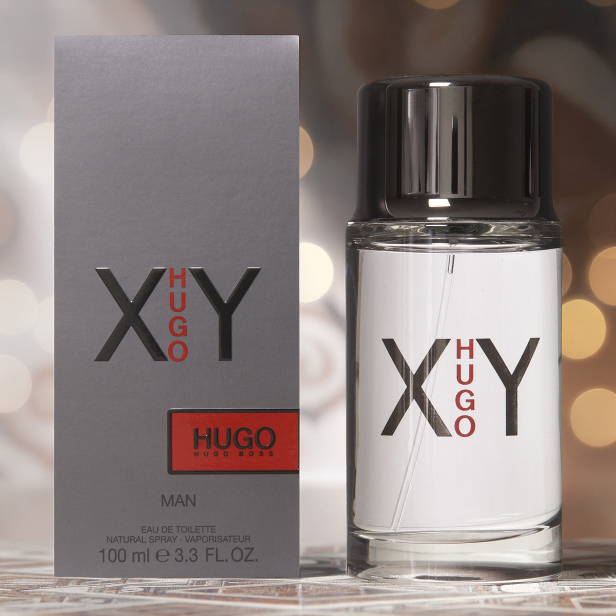 Hugo Boss Xy For Men