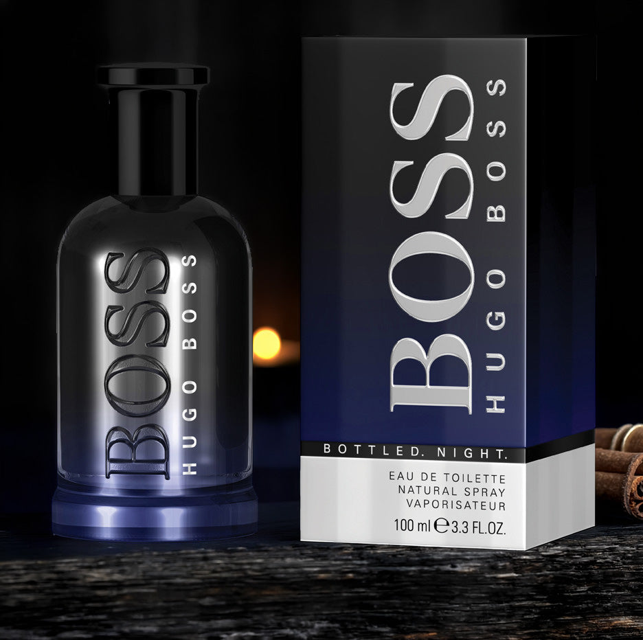 Hugo Boss Bottled Night For Men