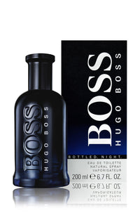 Hugo Boss Bottled Night 6.7 oz Eau De Toilette Spray