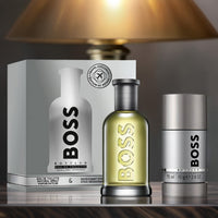 Hugo Boss Bottled 2 Set: 2.4 Deodorant Stick For Men
