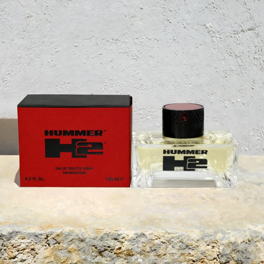Hummer H2 Hummer For Men 4.2 oz Eau De Toilette Spray