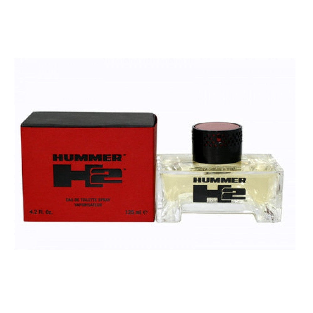 Hummer H2 Hummer For Men 4.2 oz Eau De Toilette Spray