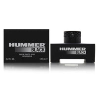 Hummer Black For Men 4.2 oz Eau De Toilette Spray
