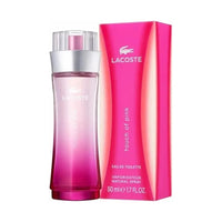 Lacoste Touch Of Pink For Women 1.7 oz Eau De Toilette Spray