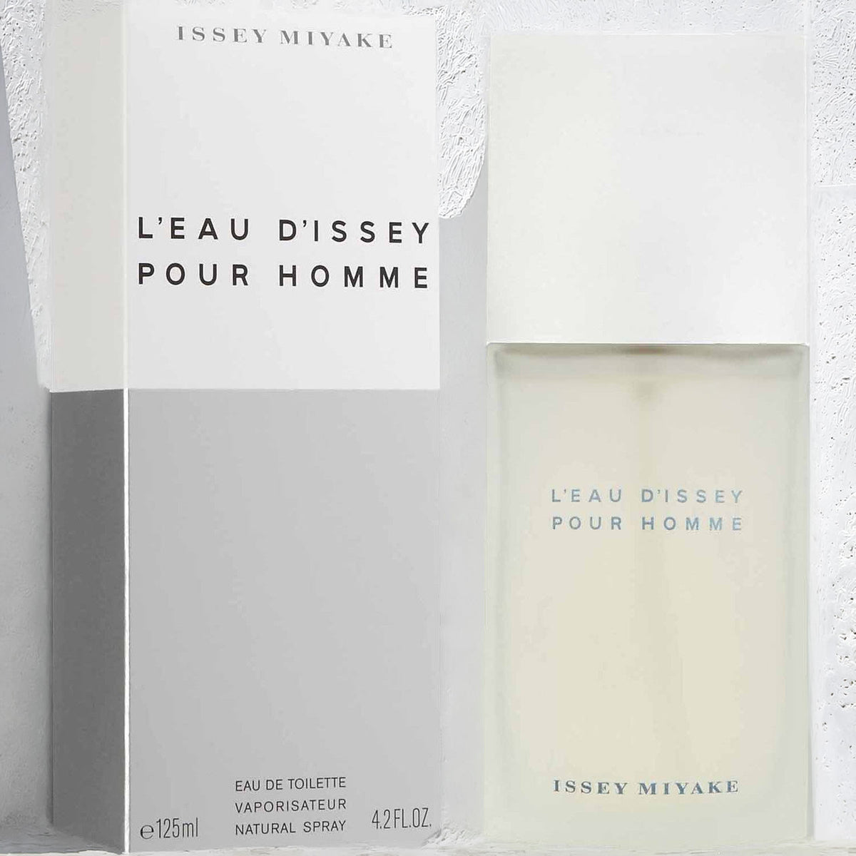Issey Miyake For Men 4.2 oz Eau De Toilette Spray