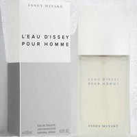 Issey Miyake For Men 4.2 oz Eau De Toilette Spray