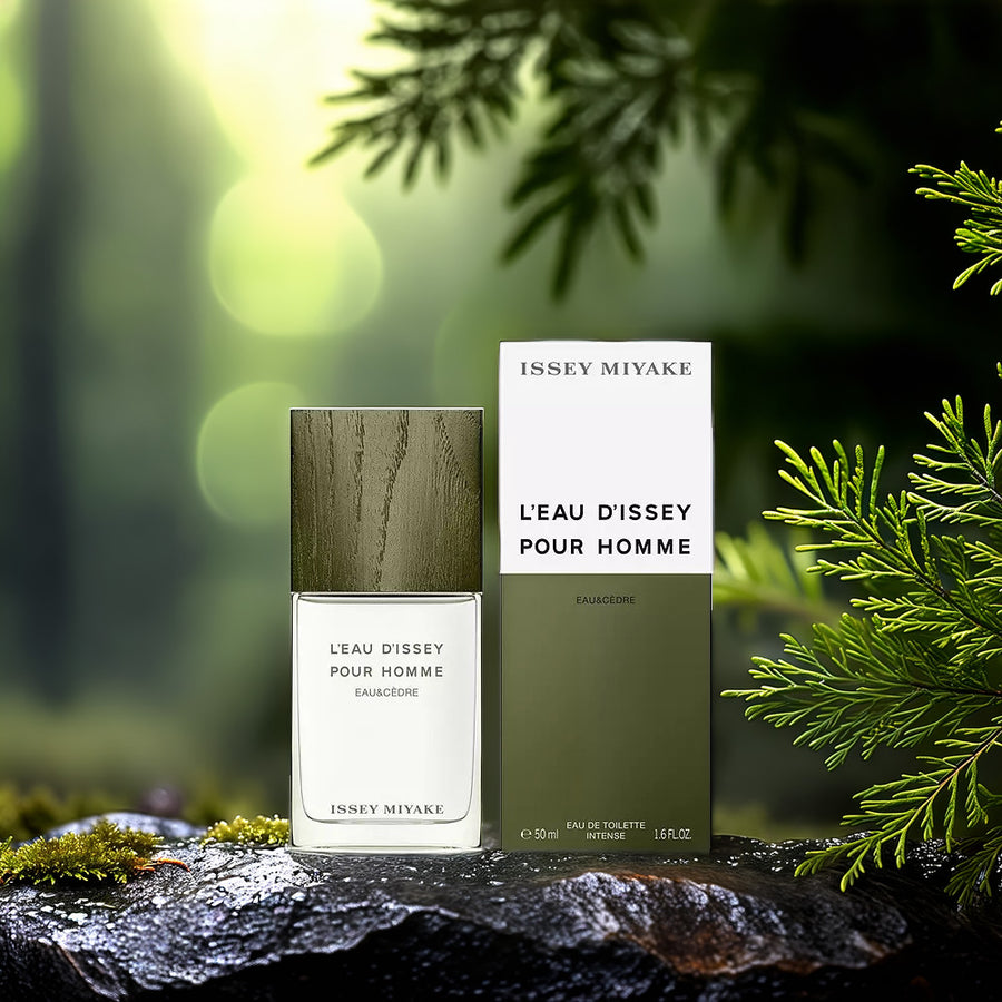 Issey Miyake L'eau D'issey Pour Homme Vetiver For Men 3.3 oz Eau De Toilette Spray