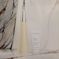 Issey Miyake 2 Piece Set: 3.3 oz Eau de Toilette + 1.7 oz Body Cream For Women