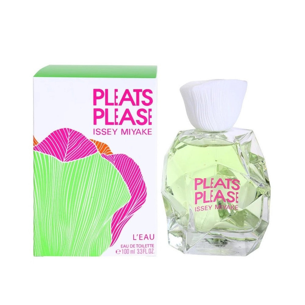 Issey Miyake Pleats Please L'Eau 3.3 oz Eau De Toilette Spray
