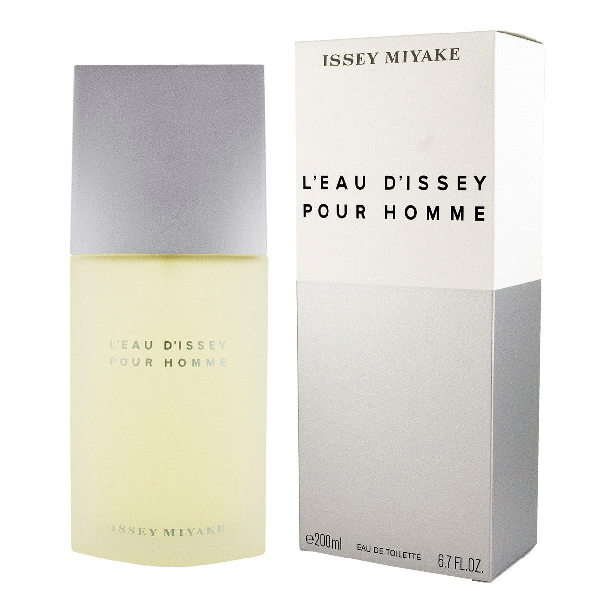 Issey Miyake Men 6.7 oz Eau De Toilette Spray