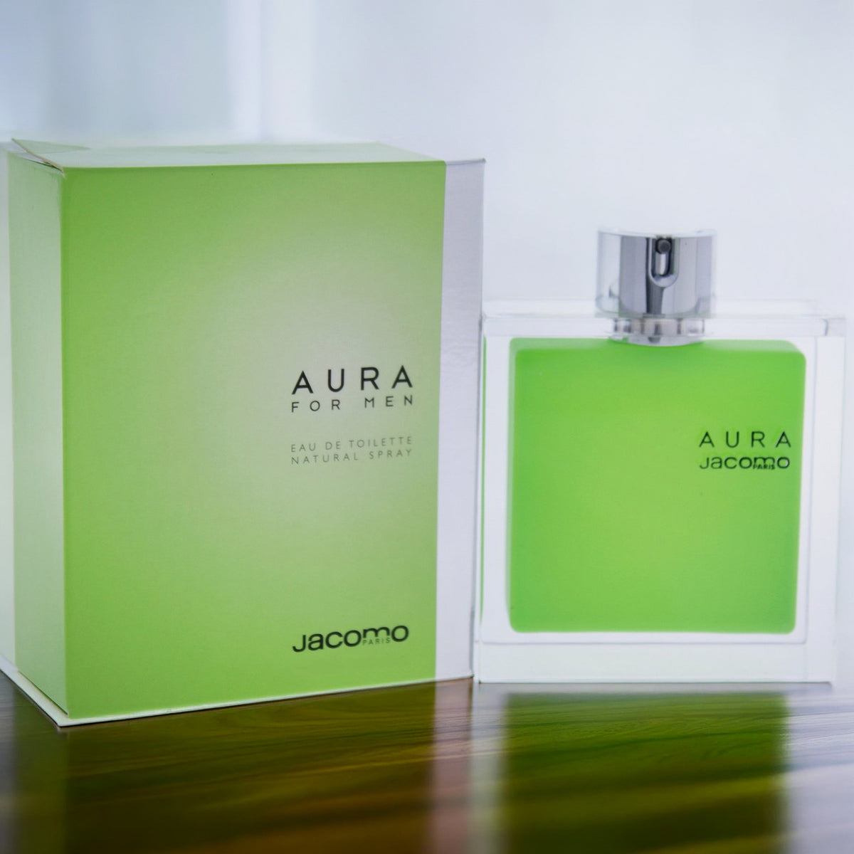 Jacomo Aura For Men