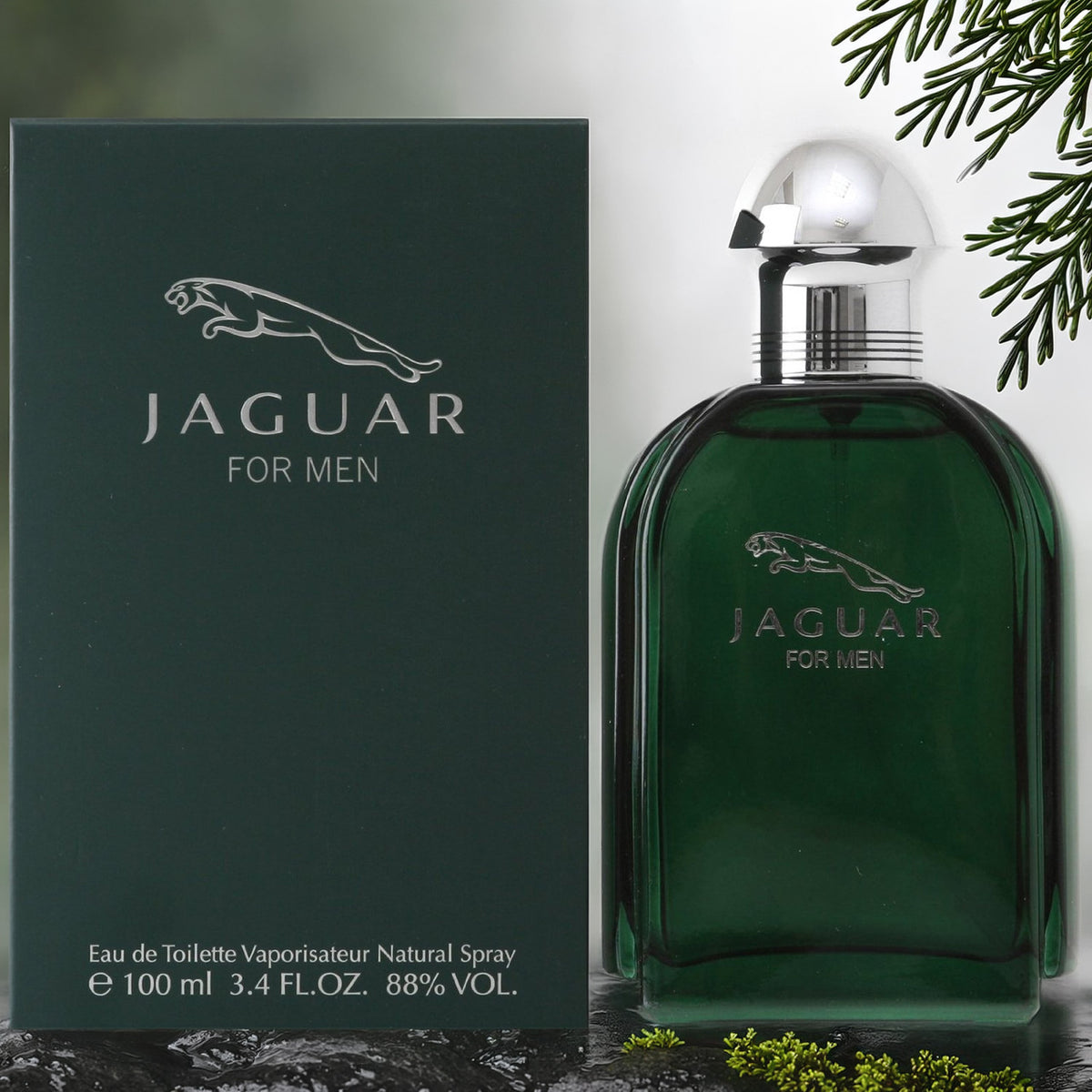 Jaguar Classic Green For Men