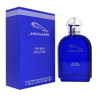 Jaguar Evolution For Men 3.4 oz Eau De Toilette Spray