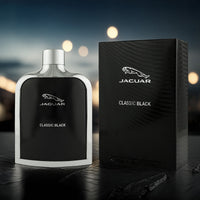 Jaguar Black For Men