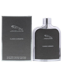Jaguar Chromite For Men 3.4 oz Eau De Toilette Spray