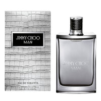 Jimmy Choo Man 3.3 oz Eau De Toilette Spray