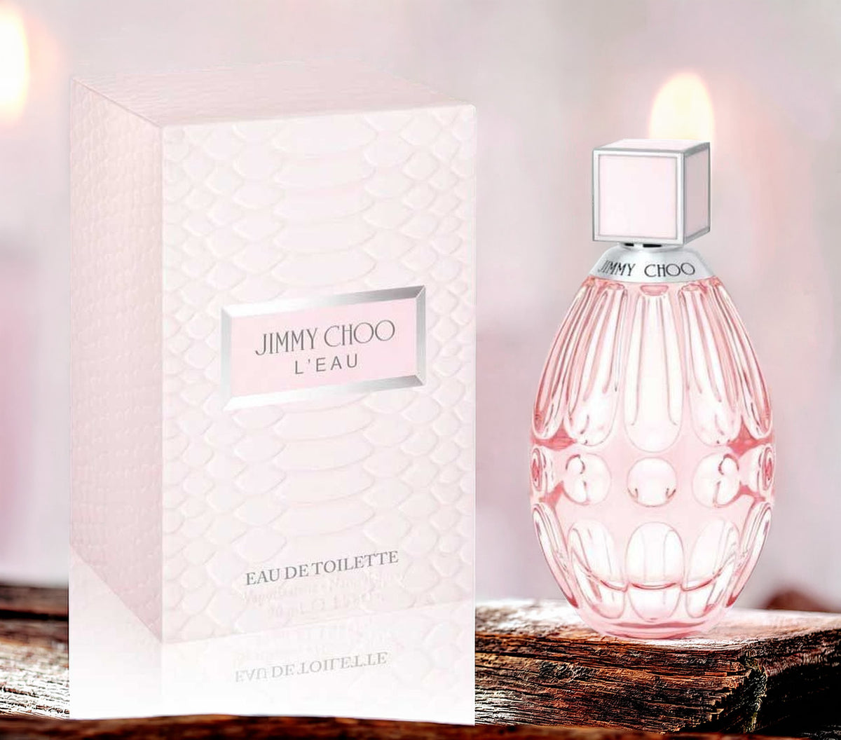 Jimmy Choo L'eau For Women 2 oz Eau De Toilette Spray