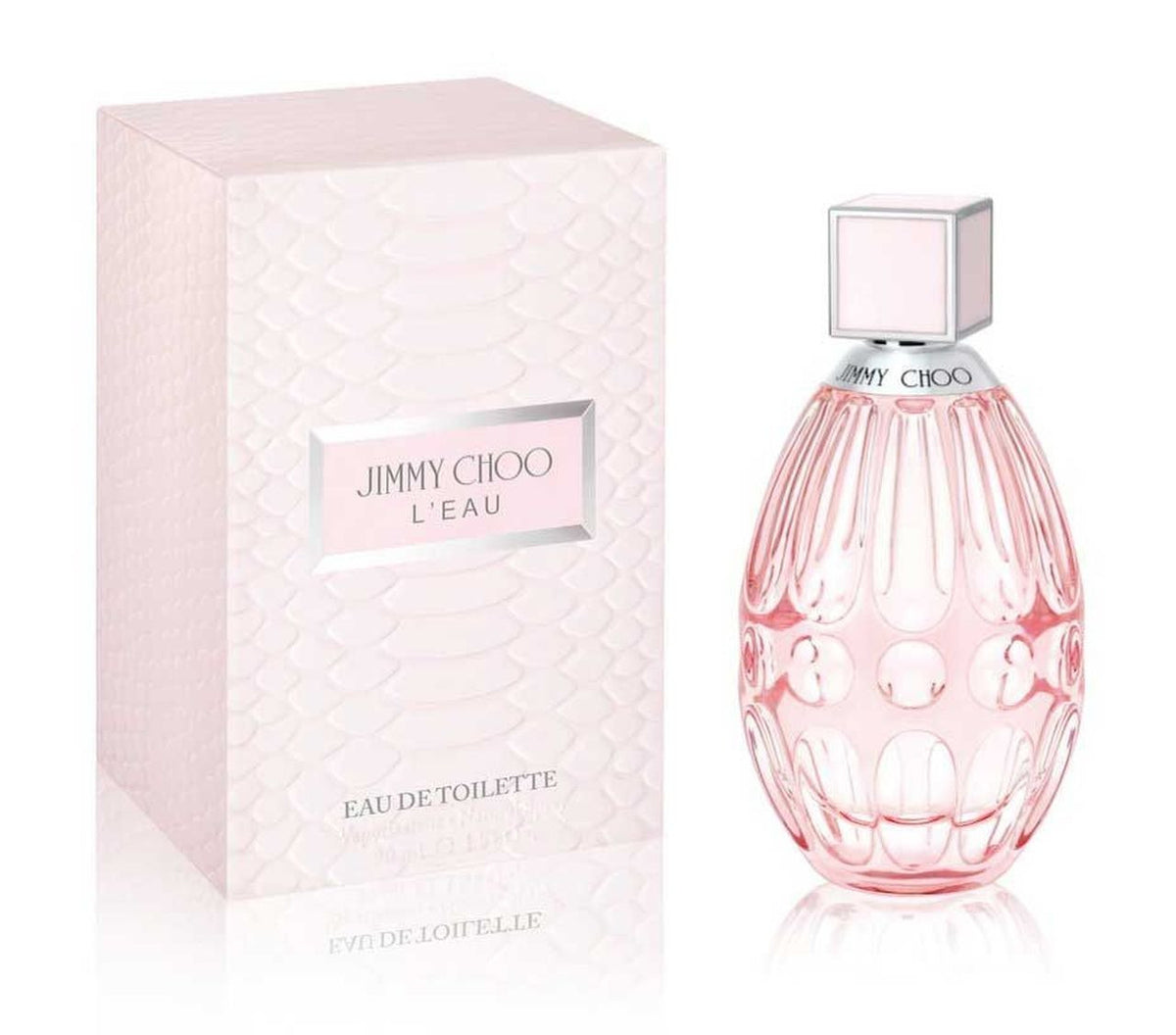 Jimmy Choo L'eau For Women 2 oz Eau De Toilette Spray