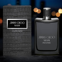 Jimmy Choo Man Intense For Men 3.3 oz Eau De Toilette Spray