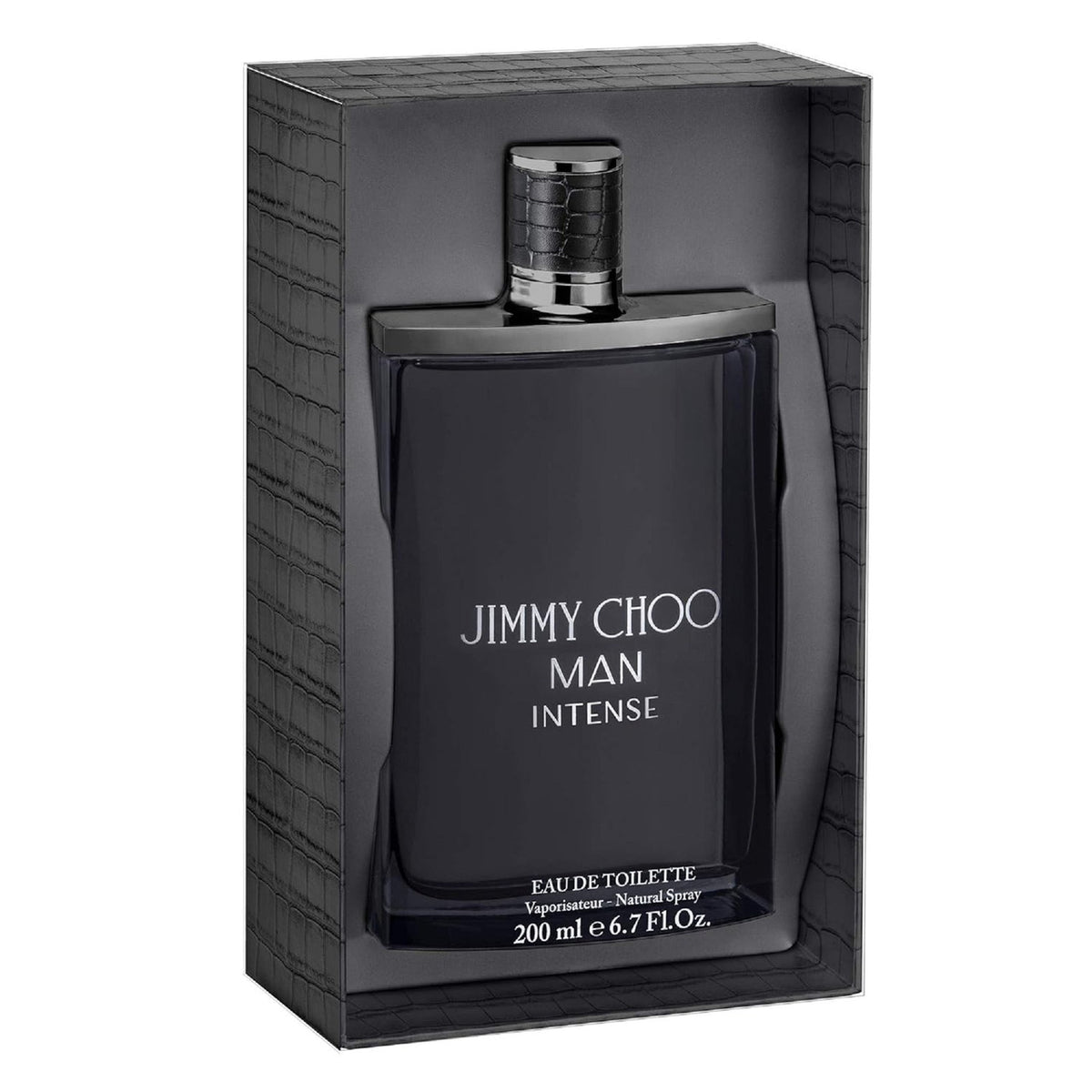 Jimmy Choo Man Intense For Men 6.7 oz Eau De Toilette Spray
