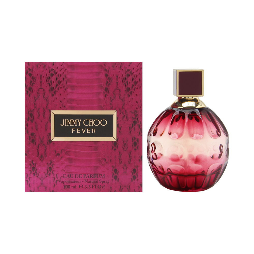 Jimmy Choo Fever 3.3 oz Eau De Parfum Spray