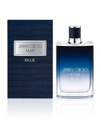 Jimmy Choo Man Blue 3.3 oz Eau De Toilette Spray